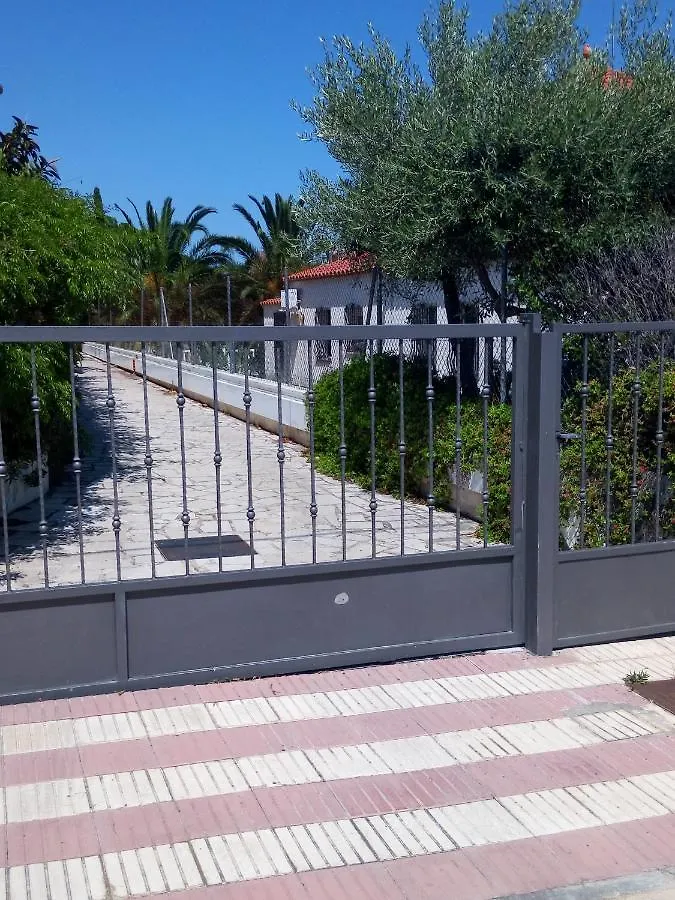 Cassa Jessi Villa Tarragona 0*,