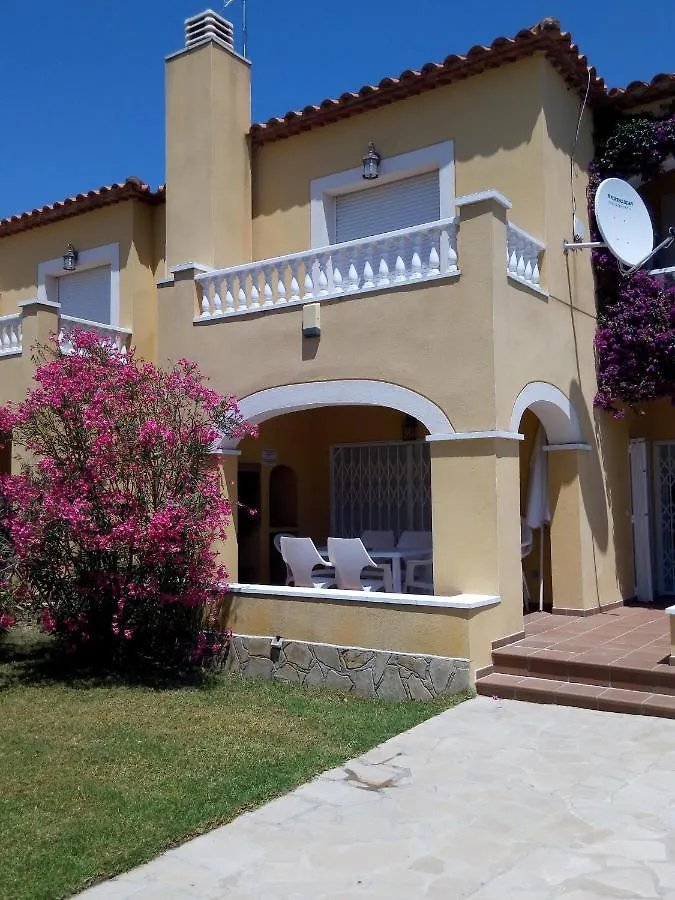 Cassa Jessi Villa Tarragona
