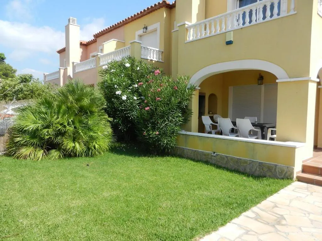 Cassa Jessi Villa Tarragona