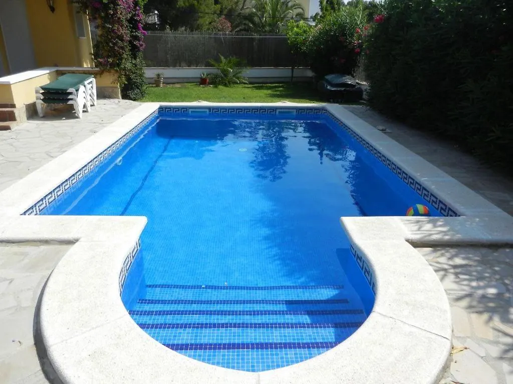 Cassa Jessi Villa Tarragona 0*,  Spain